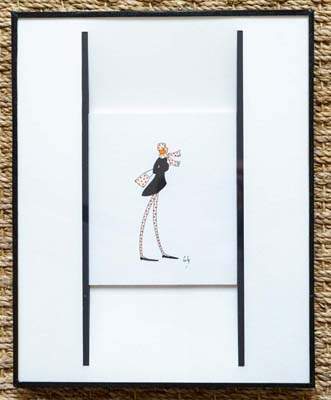 Atelier d'encadrement Rouen