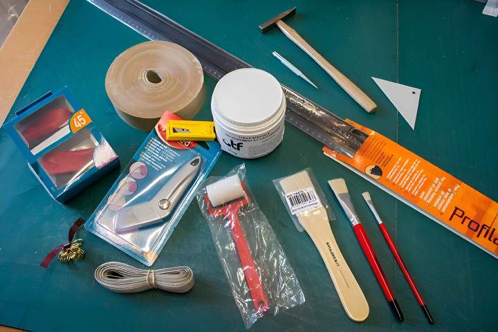 Fournitures de qualité pour encadreurs exigeants