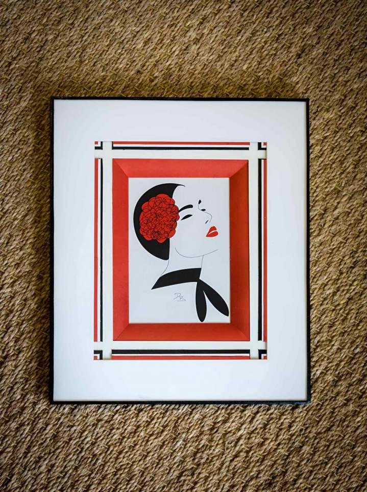 Atelier d'encadrement Rouen