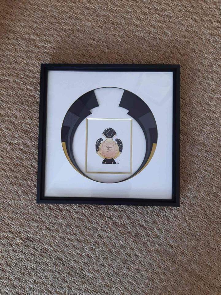 Encadrement sur mesure Rouen