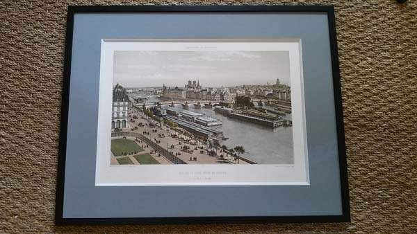 Création de cadres Rouen