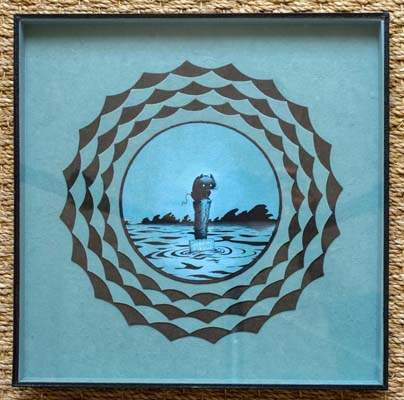 Encadrement tableaux Rouen