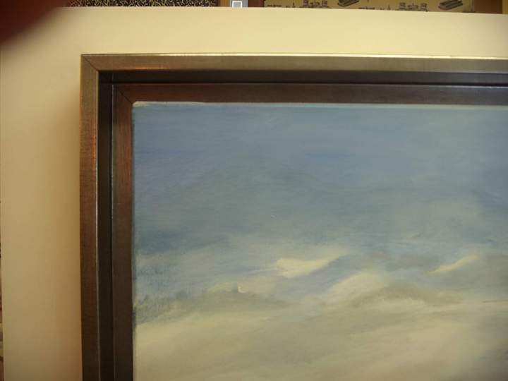 Encadrement bois Rouen