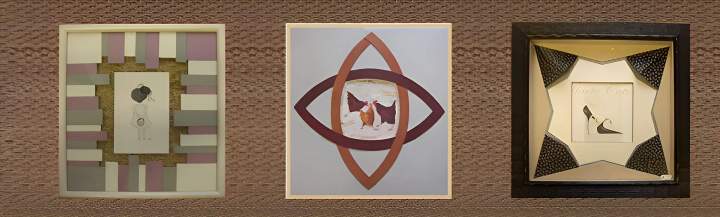Art framing Rouen