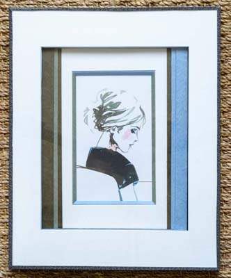 Encadrement sur mesure Rouen