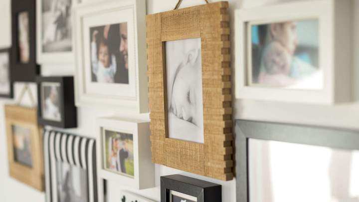 Cadres photo personnalisés Rouen